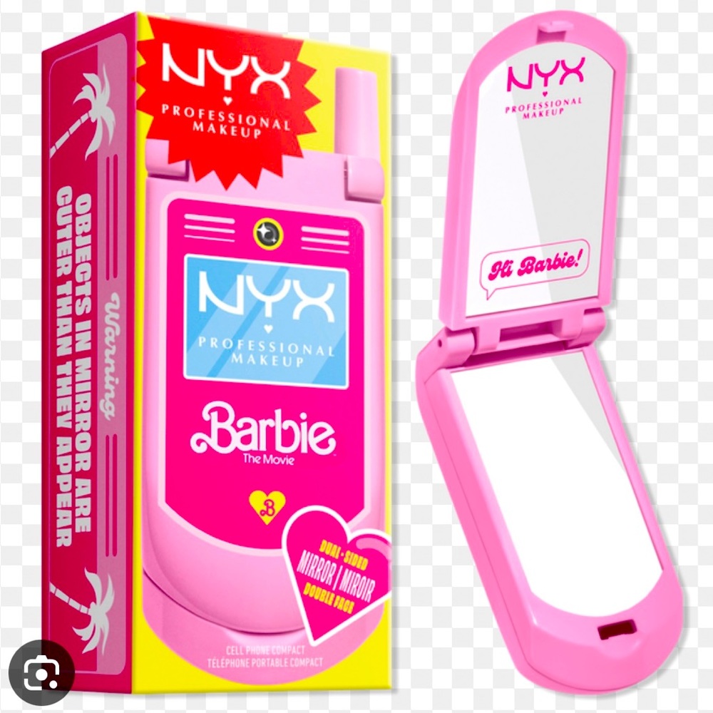 Brand new Nyx flip phone mirror $75 1 left Price is FIRM on this item